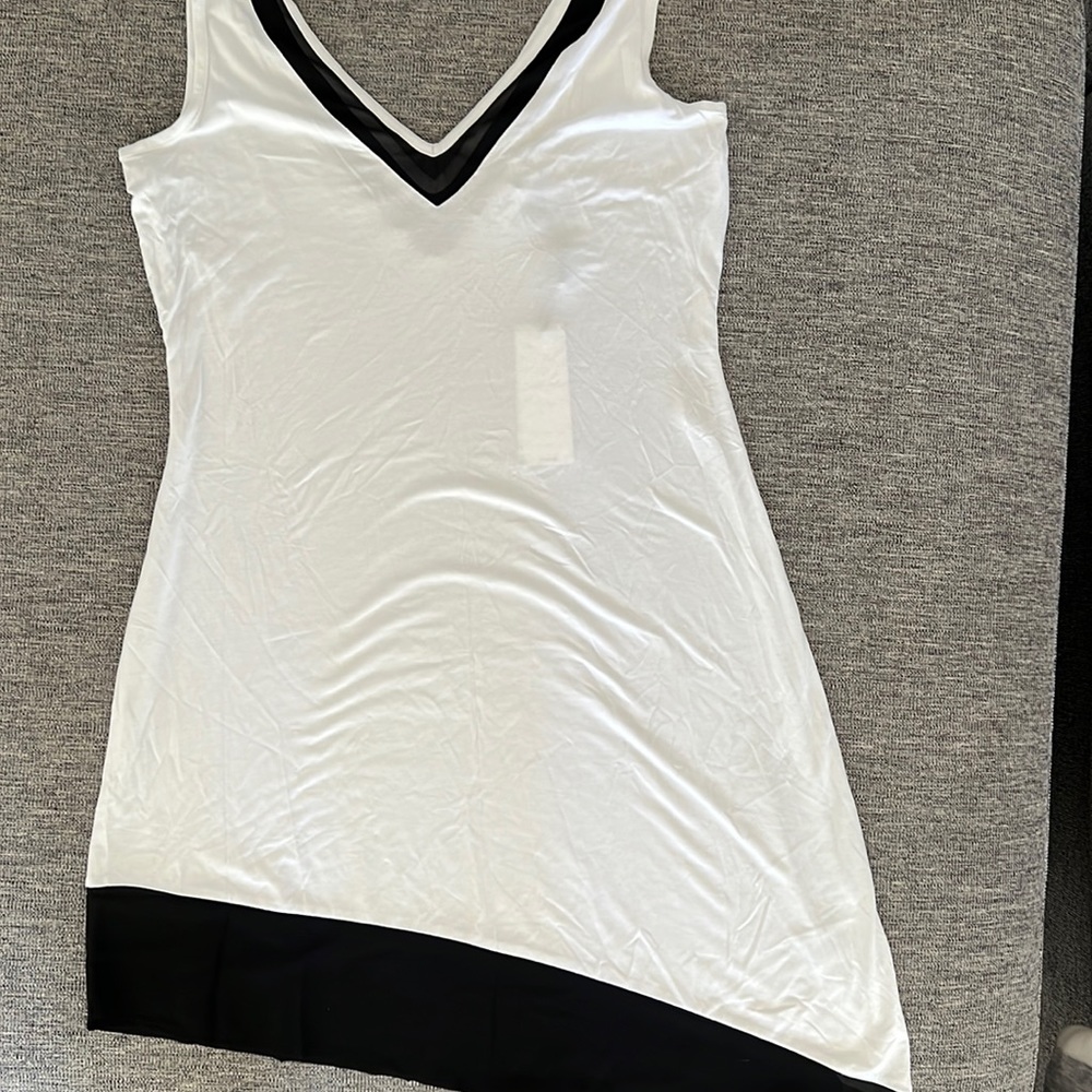 Calvin Klein Swimwear cover up.  Size small NWT